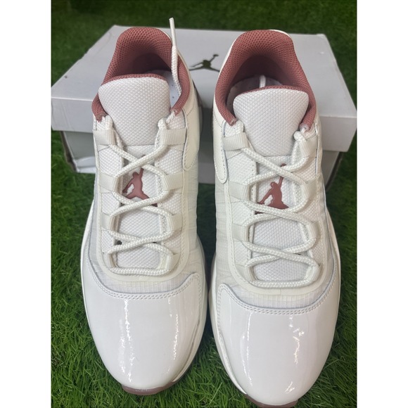 Jordan 11 CMFT Low Sail‎ Sky J Orange DV2629-108 Women's 9.5 Retail $149 🔥 - Picture 2 of 6